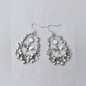Boho dangle earrings S277